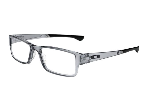 Oakley AirDrop lead glasses in Grey Shadow - radiation protection eyewear