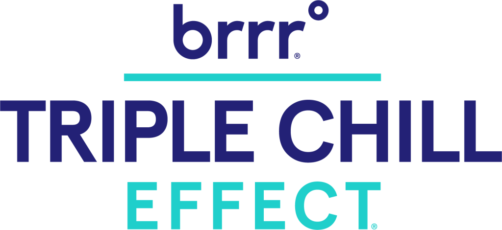 brrr° Triple Chill Effect
