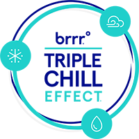 brrr° Triple Chill Effect