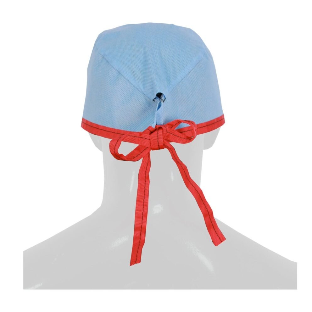 Scatter Armor Disposable Lead Free Thinking Cap DC25 Back