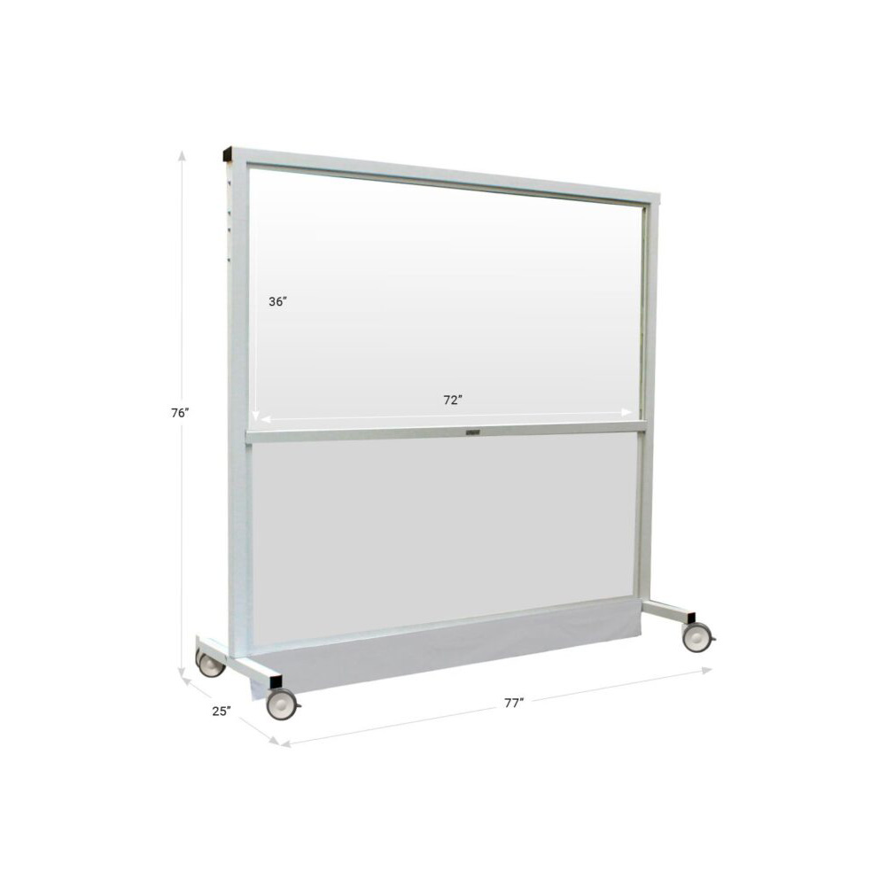 X Ray Mobile Barrier X Wide 683488 Dim Web
