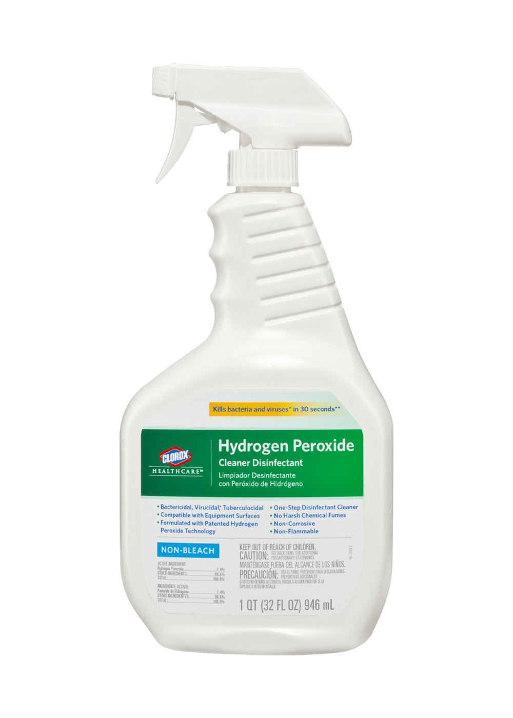 hydrogen peroxide contacts cleaner amazon