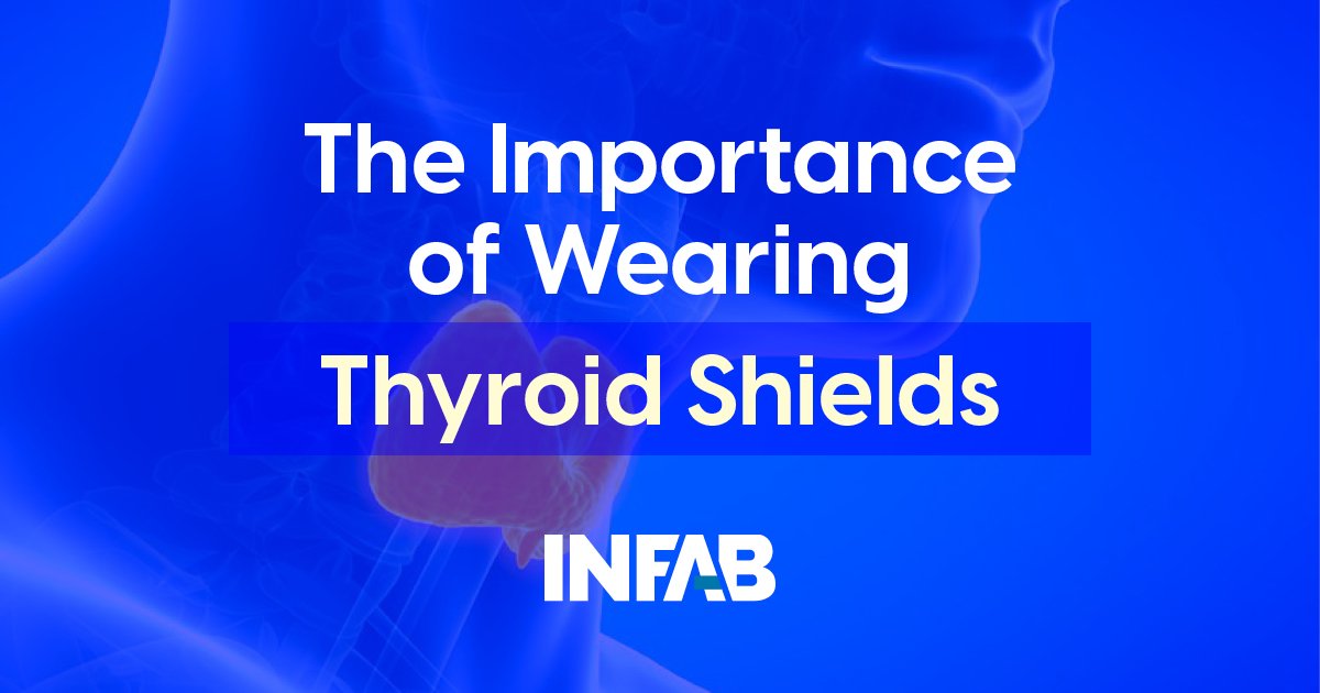 The Importance of Wearing Thyroid Shields