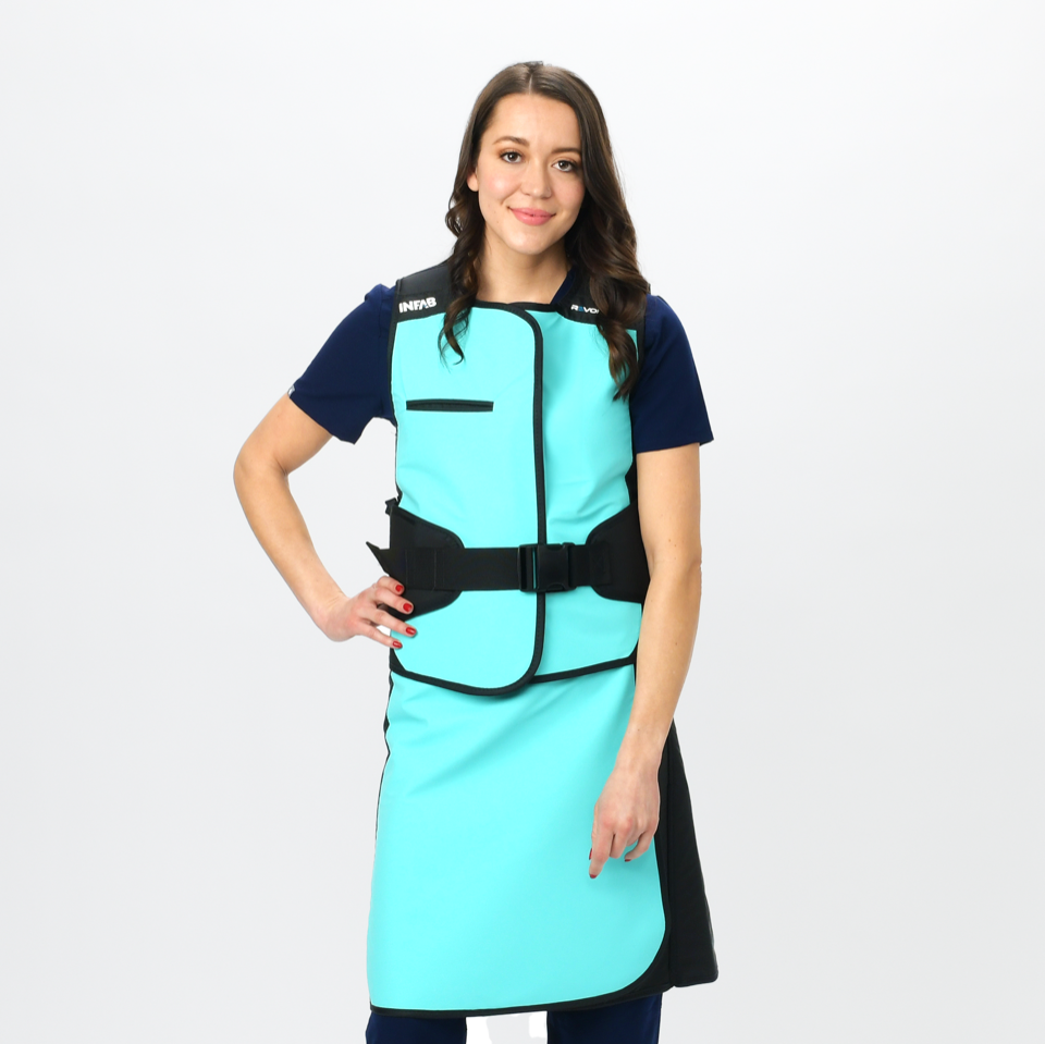 Revolution Lumbar Vest & Skirt – L103