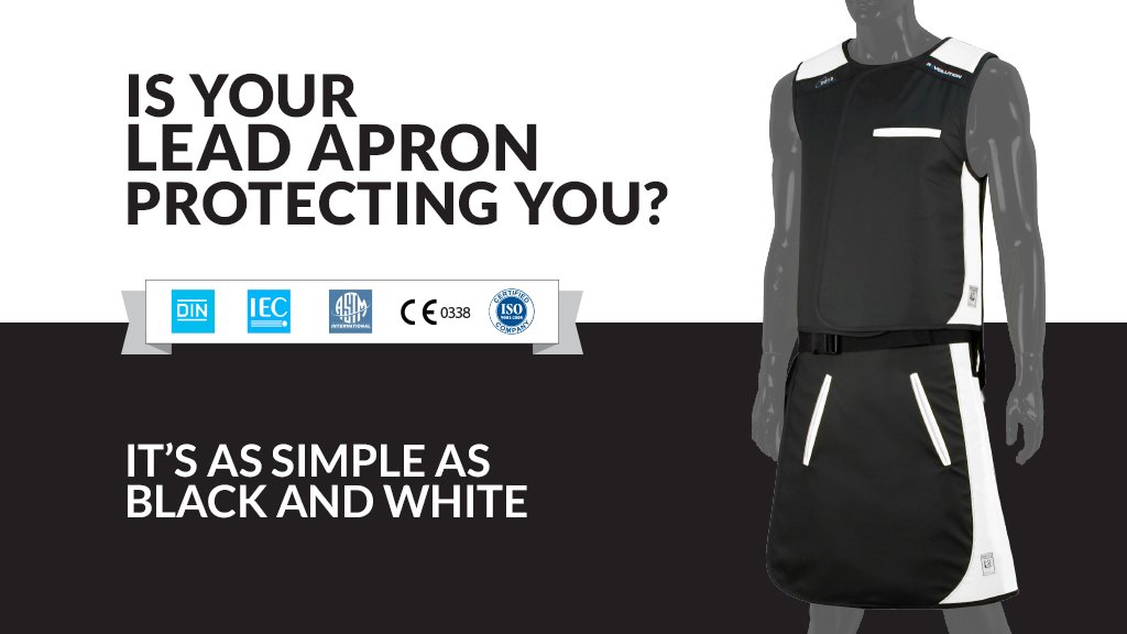 Is your lead apron protecting you?