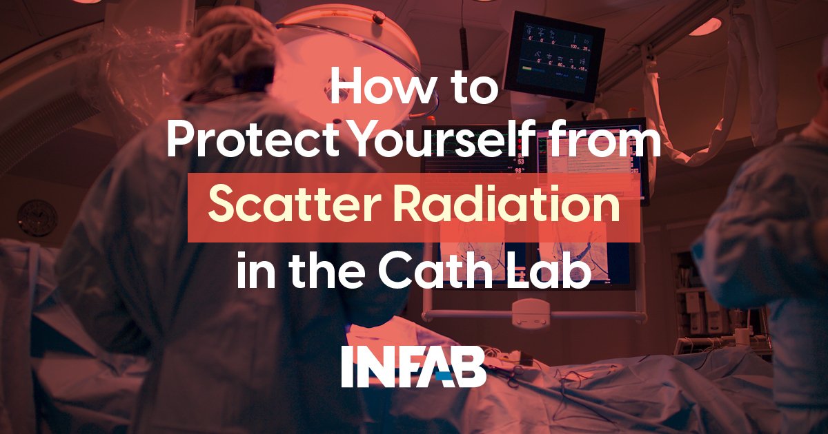 Scatter Radiation: How to Protect Yourself in the Cath Lab