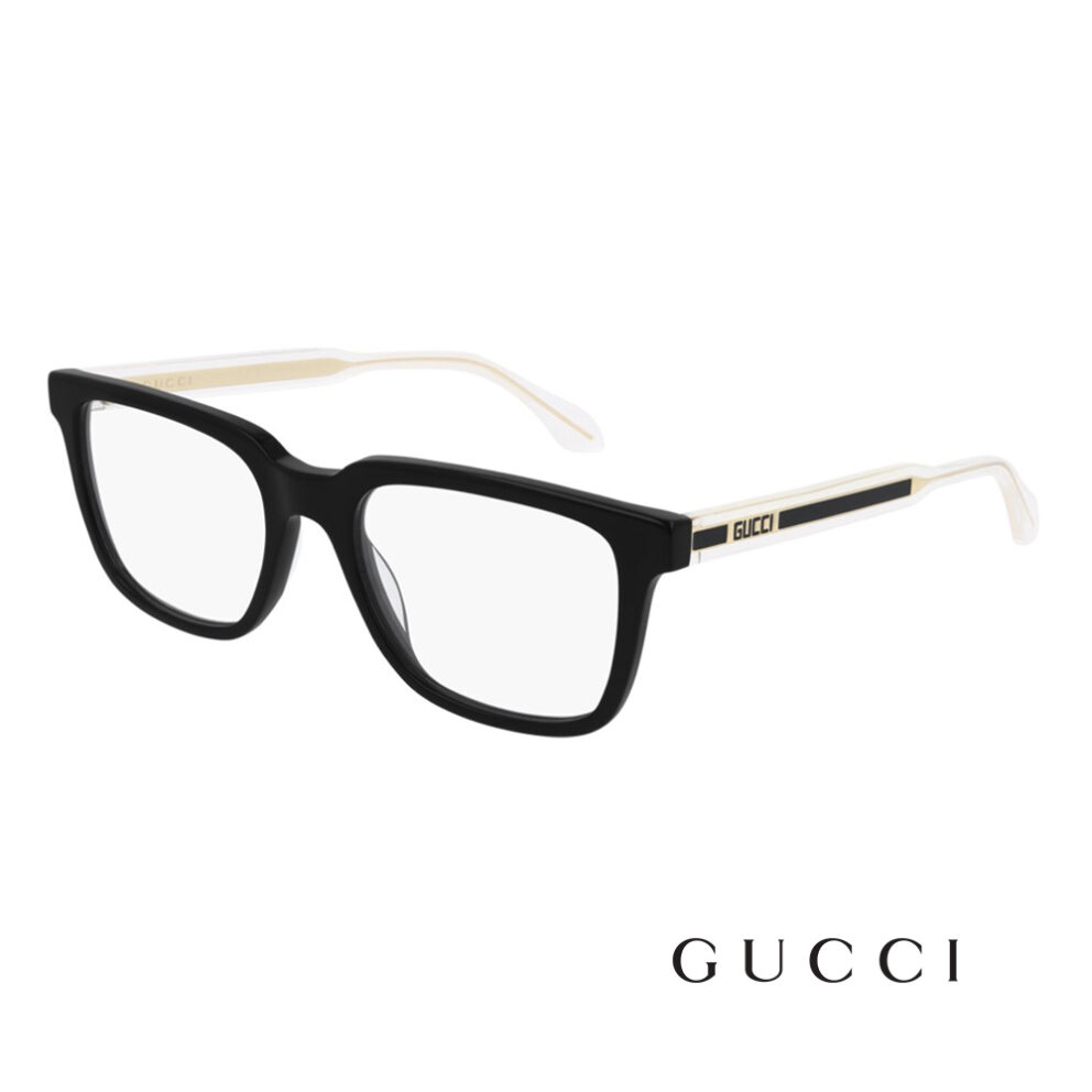 Gucci GG0560-005 Radiation Protection Lead Glasses