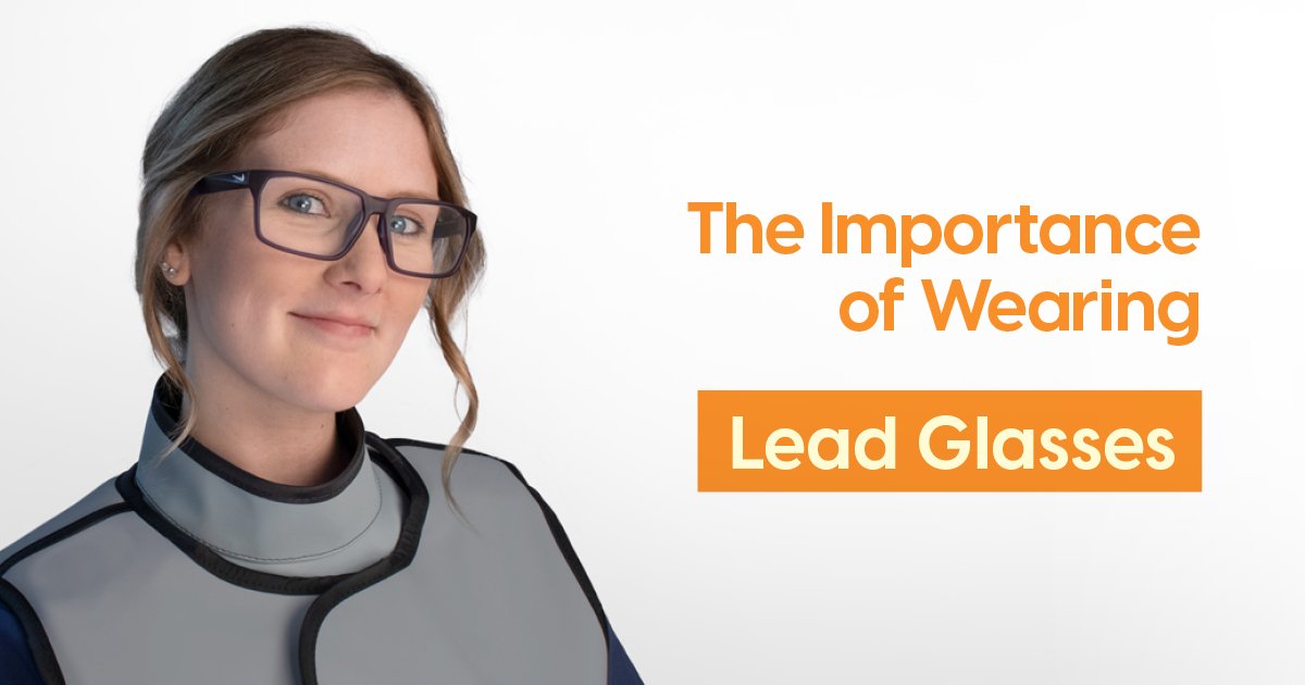 The Importance of Wearing Lead Glasses