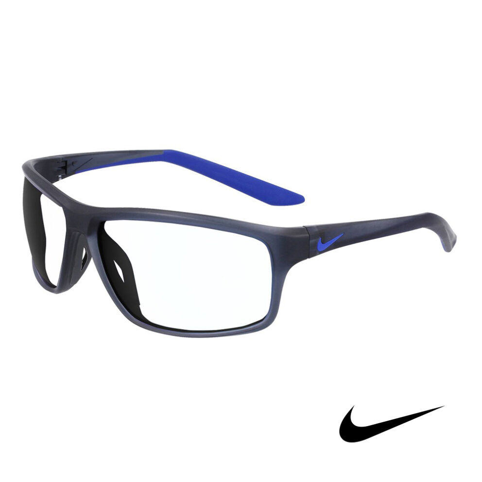 Nike Adrenaline 22 01 Matte Dark Grey – Blue