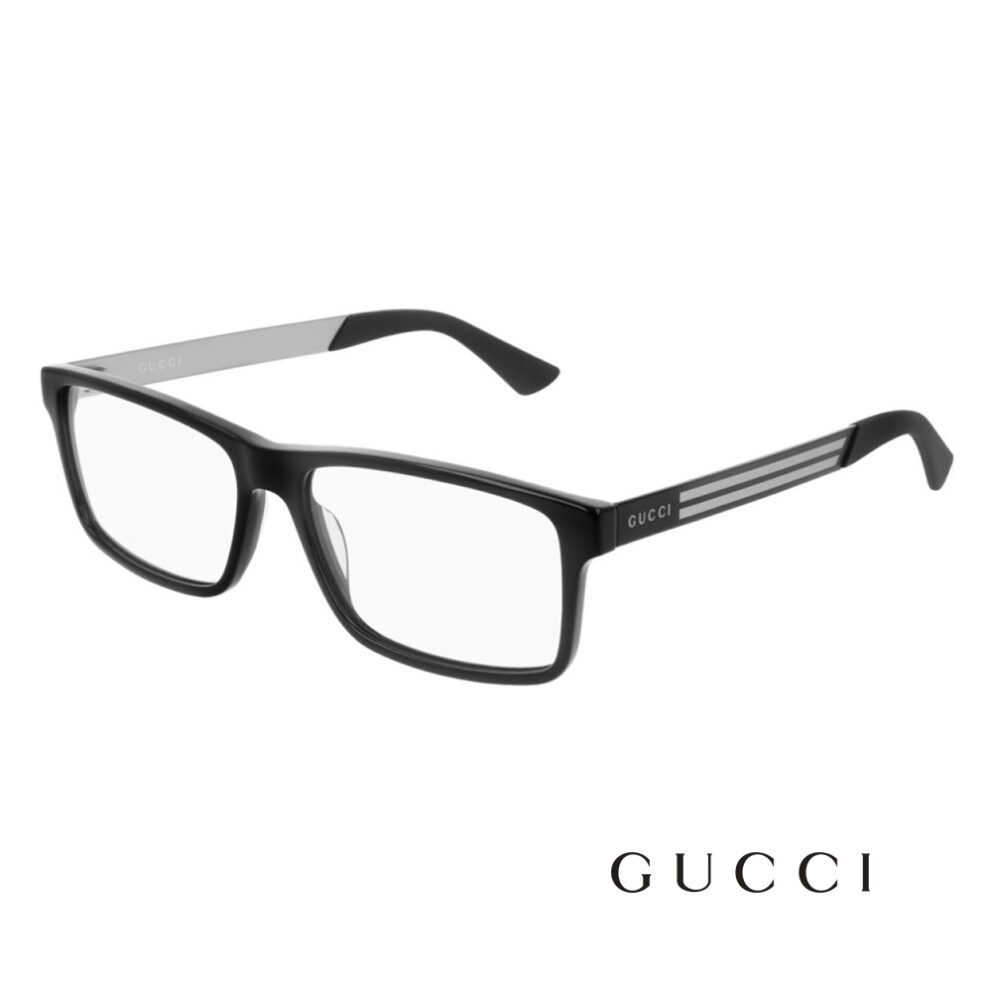 Gucci GG0692-004 Radiation Protection Lead Glasses
