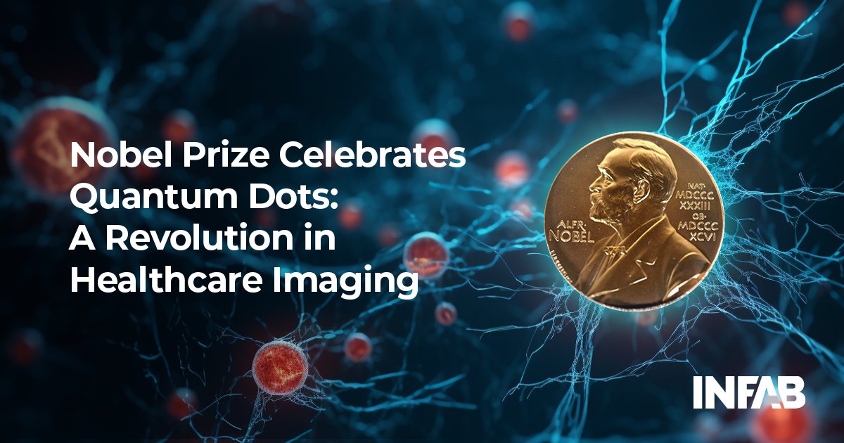 Nobel Prize Celebrates Quantum Dots: A Revolution in Healthcare Imaging