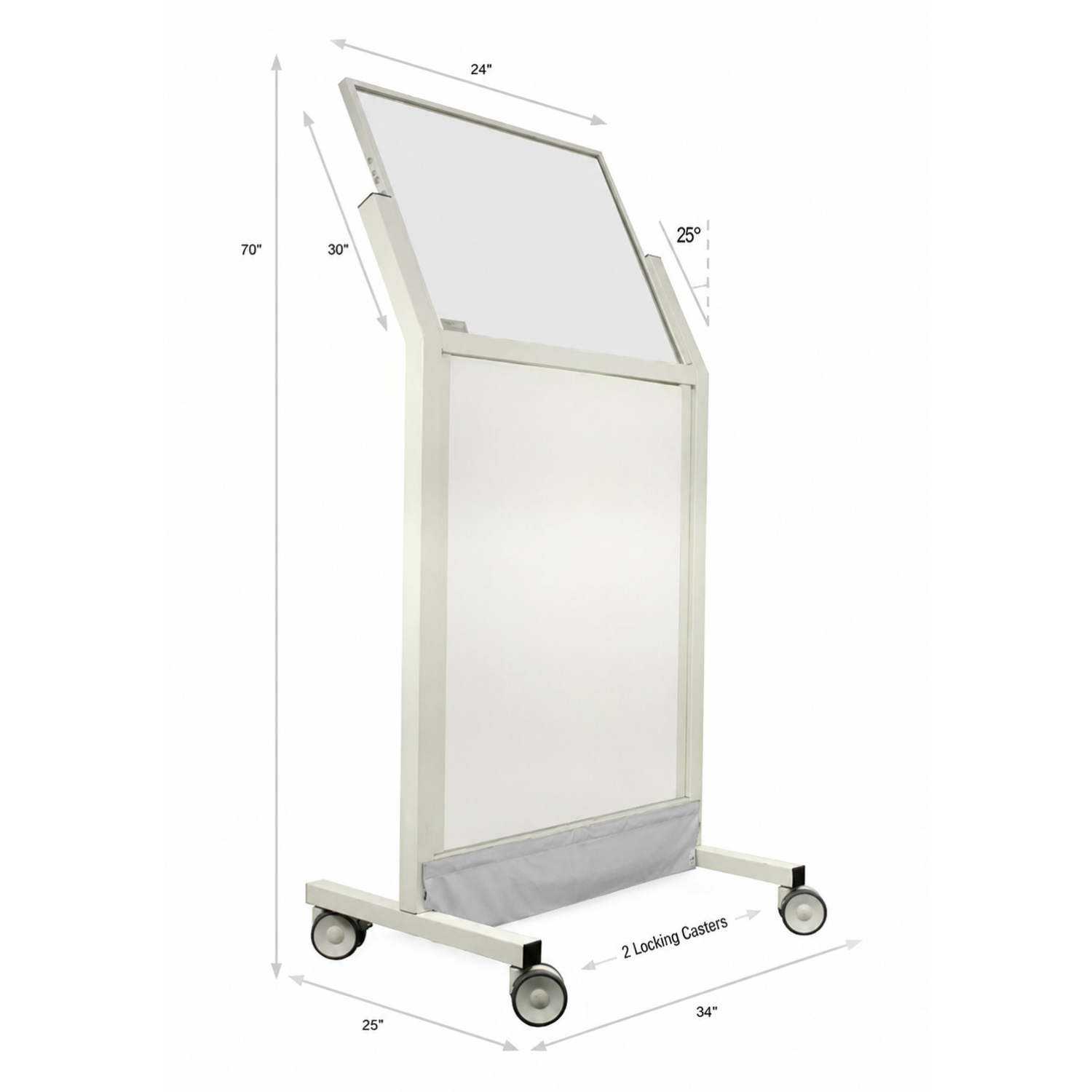 683461 – Floor Curtain Measurements