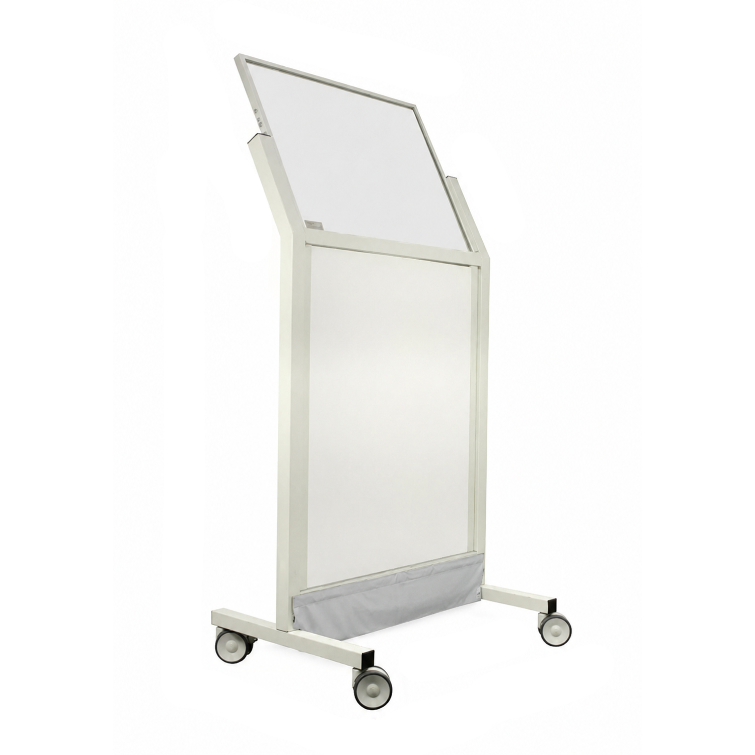 Revolution Mobile Hanging Acrylic Shield - REV-MHAS | INFAB
