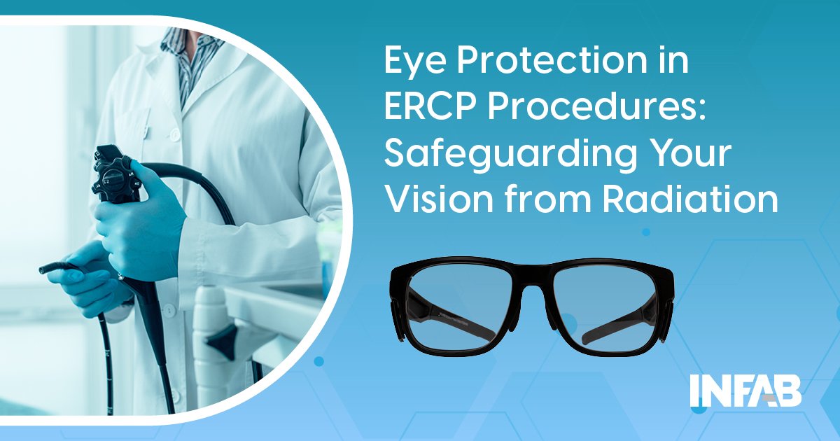 Eye Protection in ERCP Procedures: Safeguarding Your Vision from Radiation  - Infab