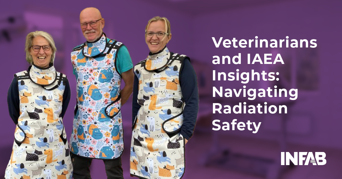 Veterinarians and IAEA Insights: Navigating Radiation Safety