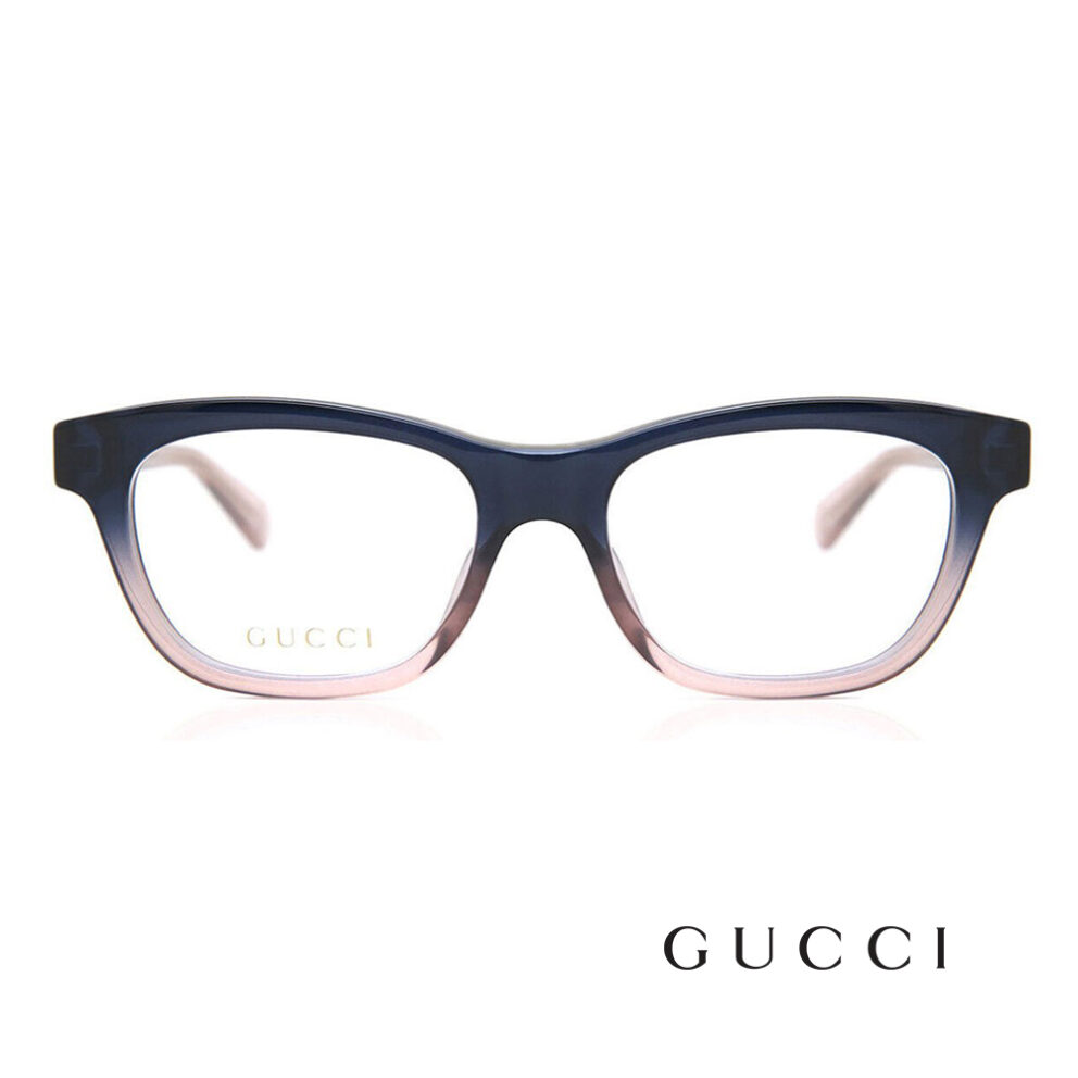 Gucci GG0372 004 Blue – Pink