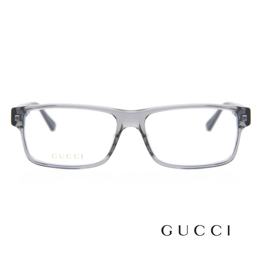 Gucci GG0752 003 Grey – Blue – Red