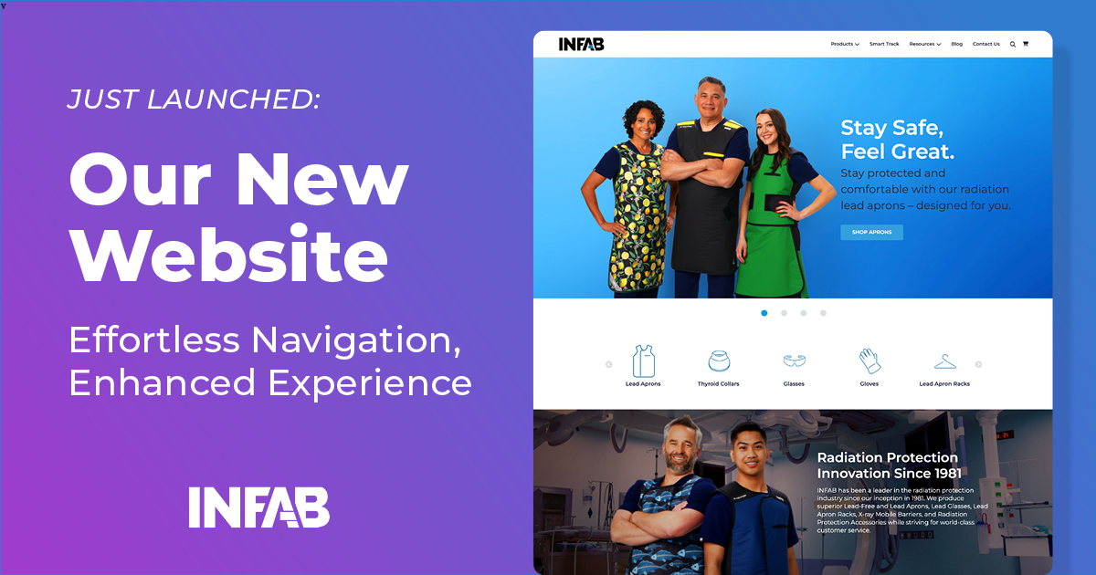 Embrace the Future with INFAB: A Website Reimagined