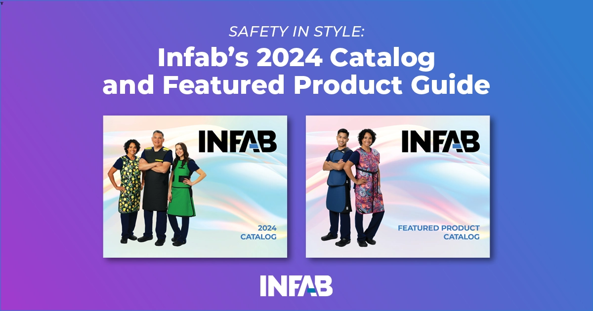 Safety in Style: Infab’s 2024 Catalog and Featured Product Guide