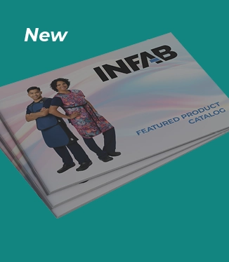 Download INFAB Featured Product Catalog