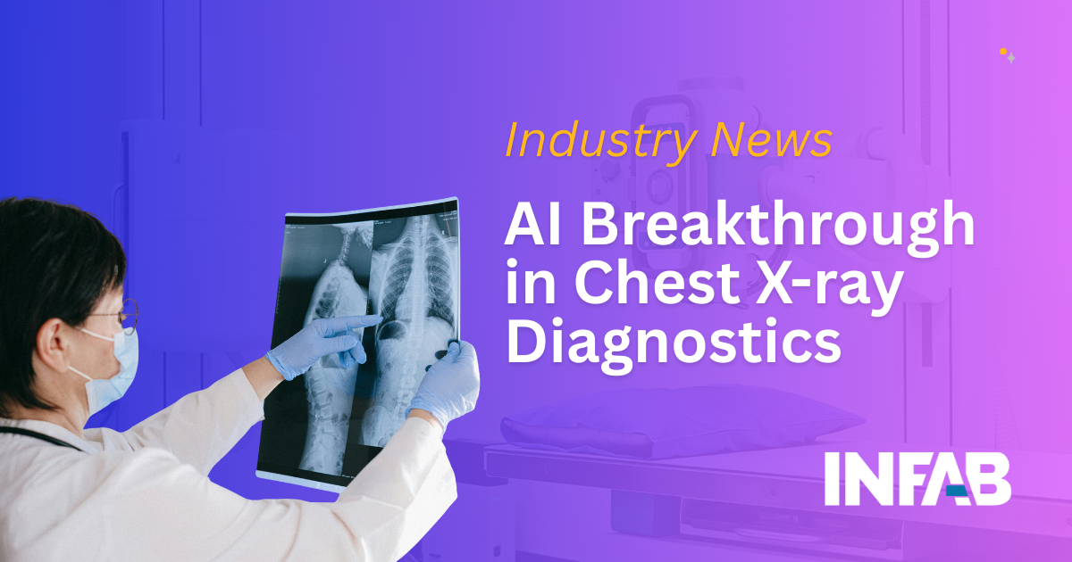 AI Innovation Could Revolutionize X-ray Diagnostics