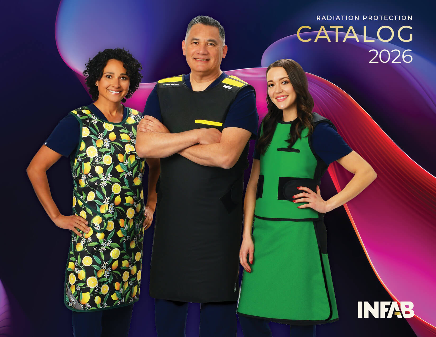 2026 INFAB Radiation Protection Catalog