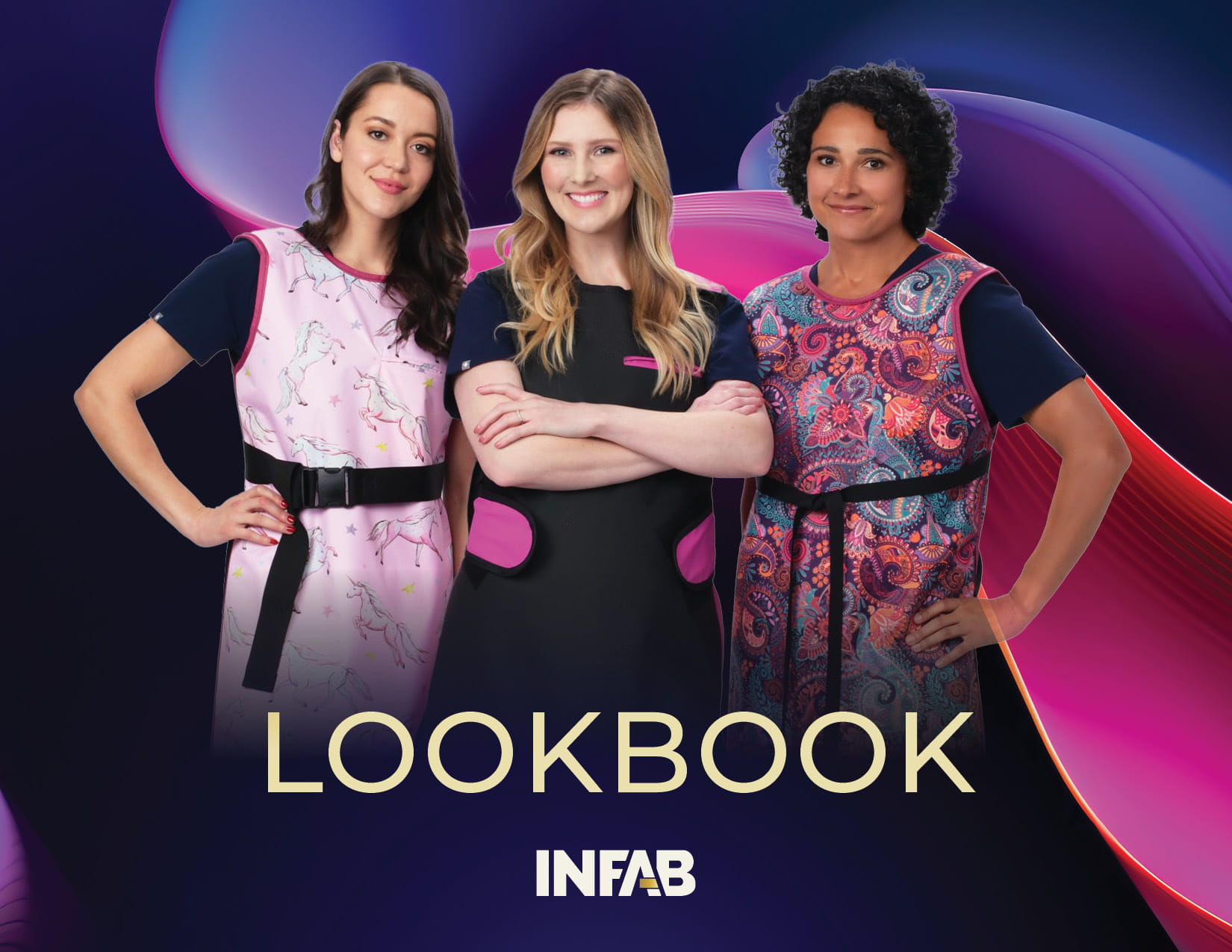 INFAB 2026 Lookbook - Patterns and Styles