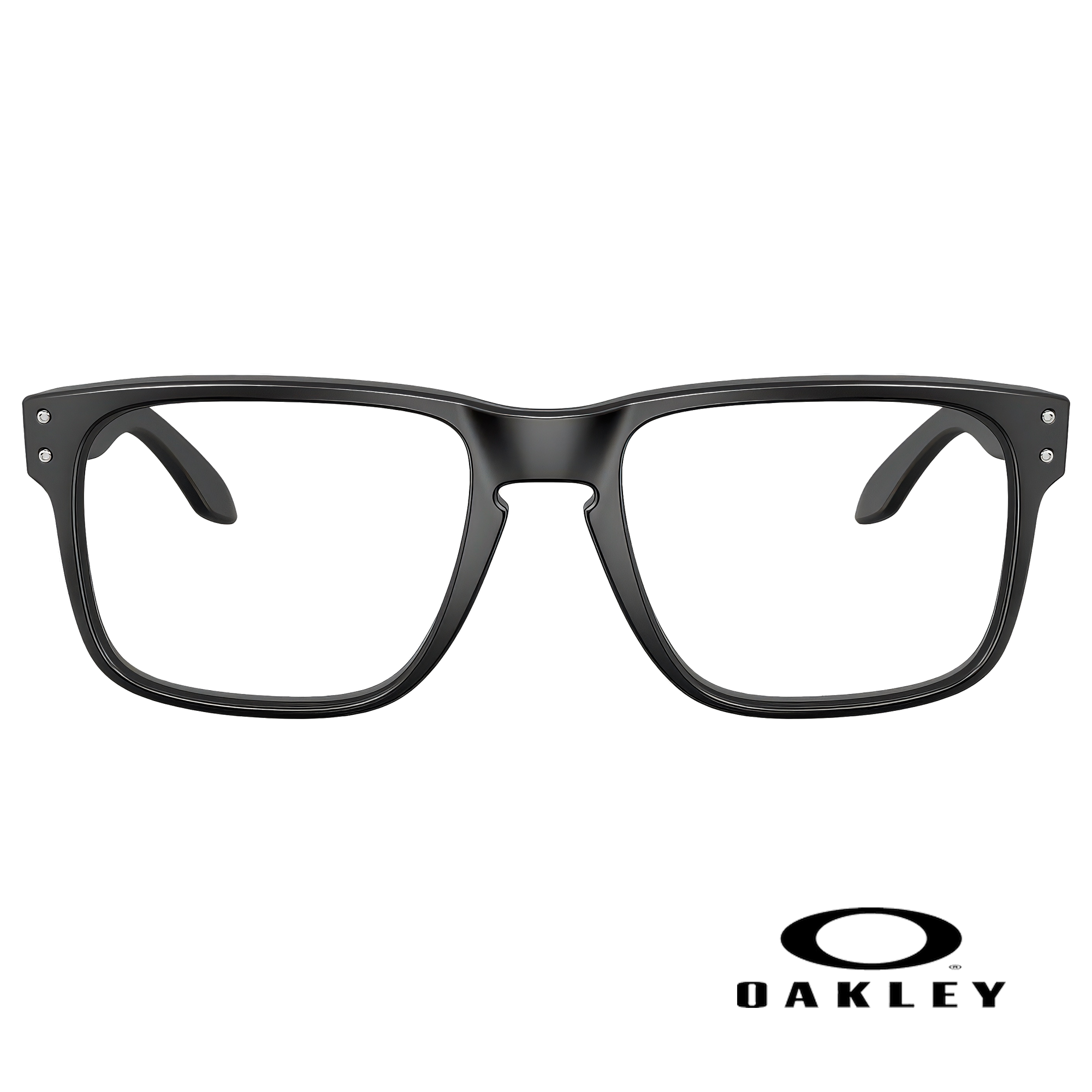 Oakley Holbrook XL Lead Glasses – Front Clear