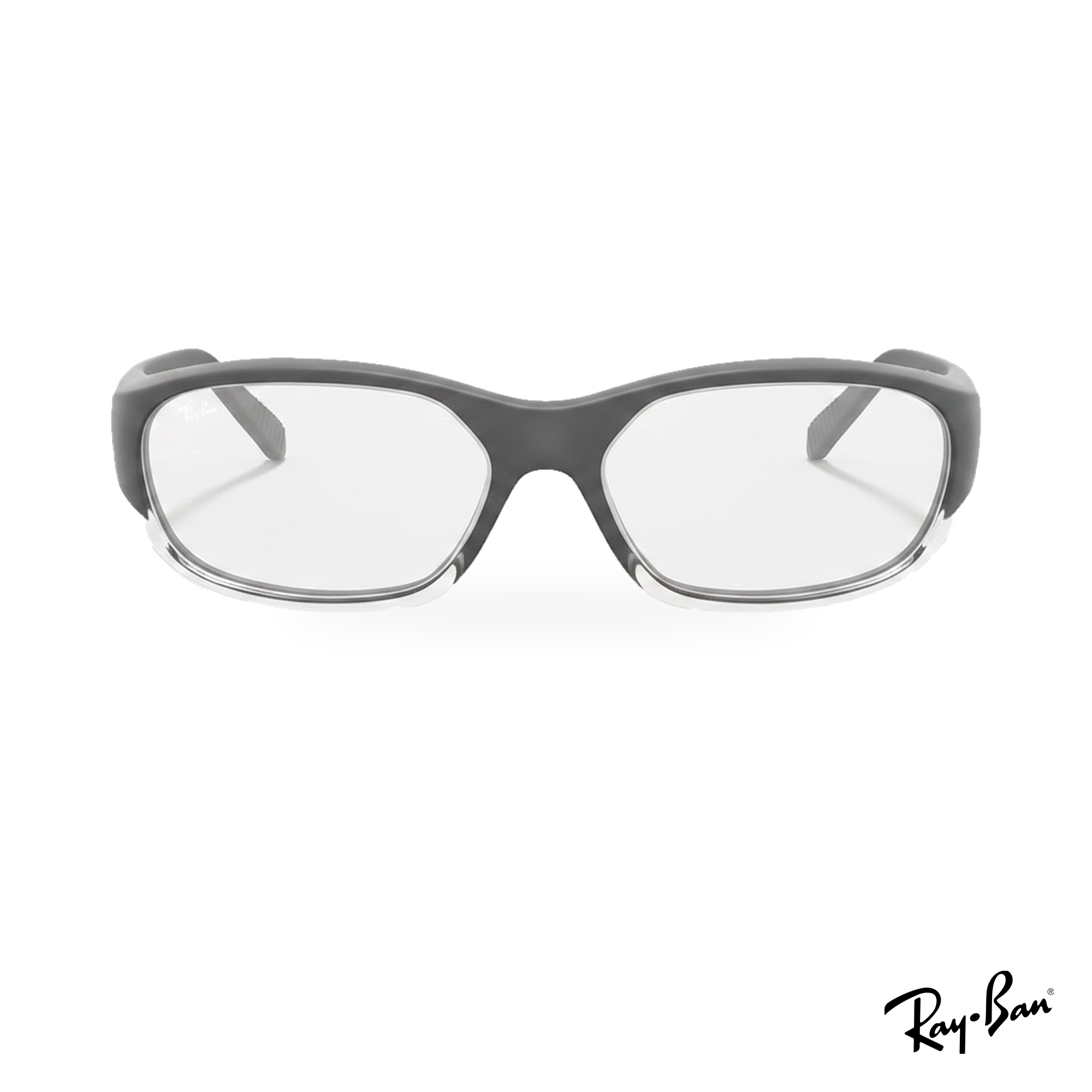 Ray Ban Daddy O Rubber Black Front
