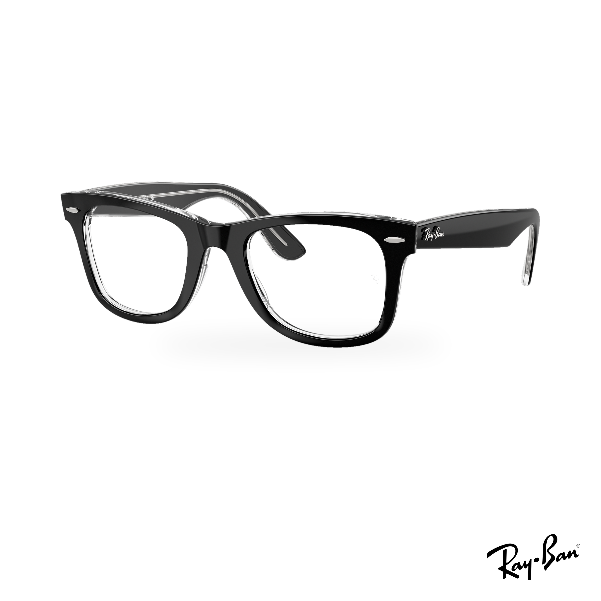 Product: Ray-Ban Wayfarer Ease Lead Glasses